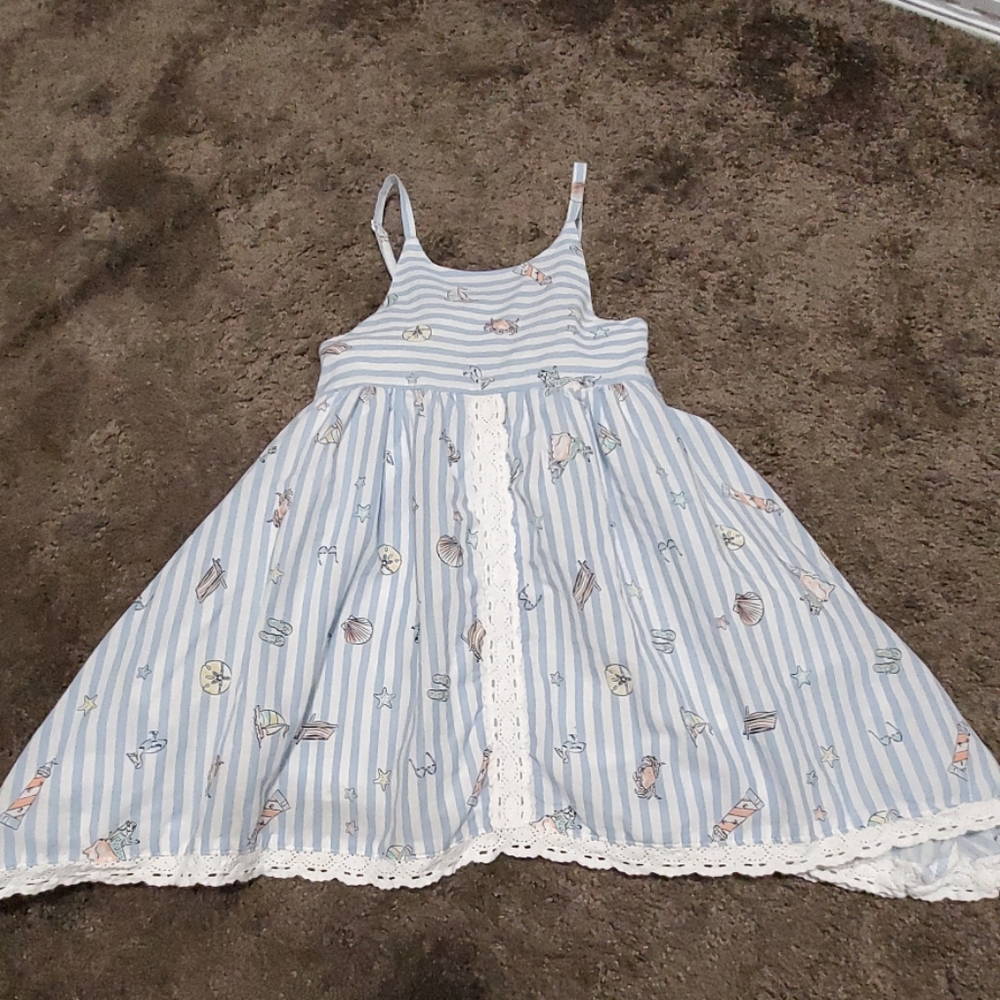 Savannah Beachy Sundress